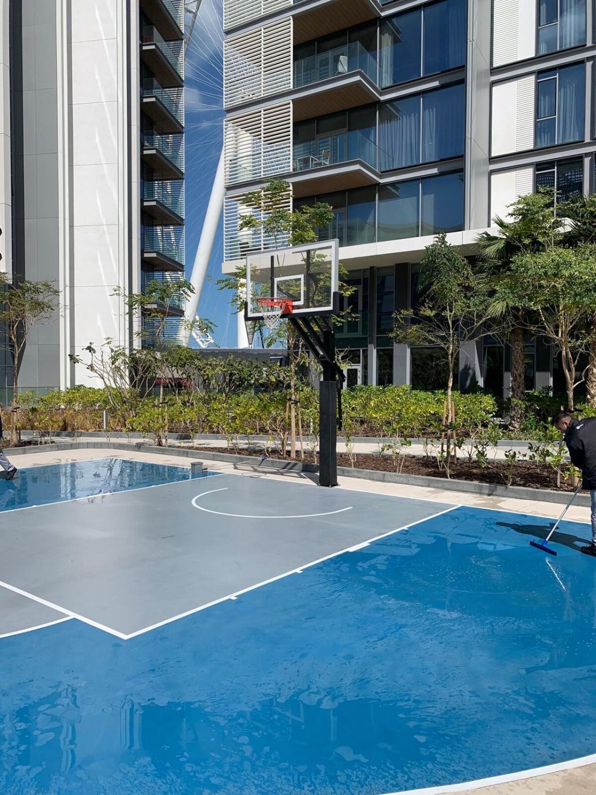 Apartment Bluewaters Finest 1br - Lifestyle