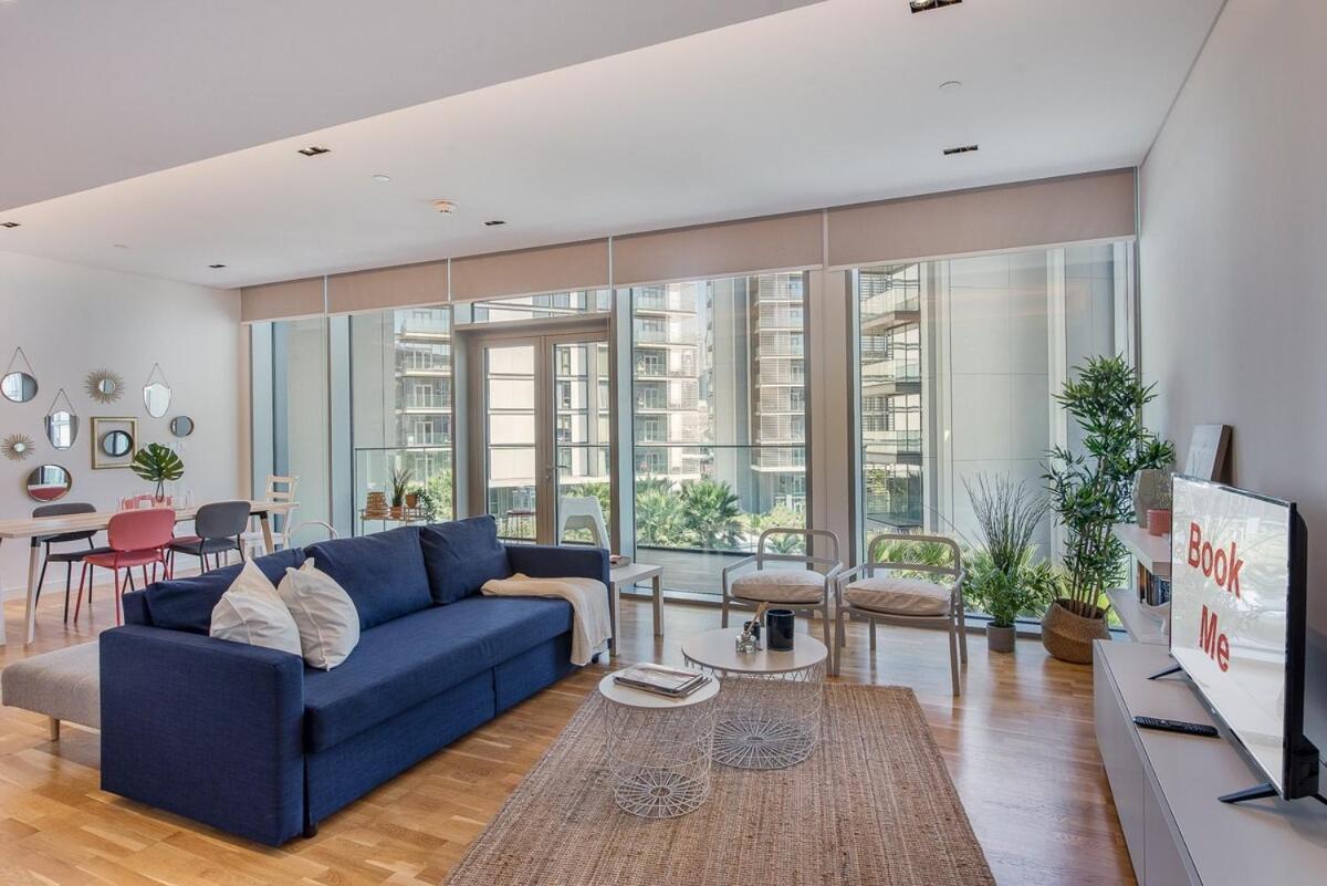 Bluewaters Finest 1br - Lifestyle *